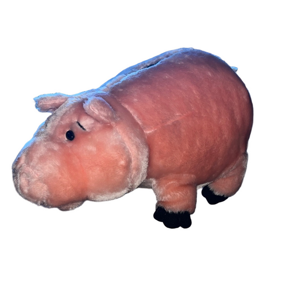 Disney Other - Disney Pixar on Ice Toy Story Hamm Pig Piggy Bank Plush Stuffed Animal